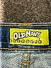 Old Navy 100% Cotton Blue Jeans Size 16 - photo 3