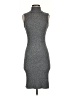 Assorted Brands Tweed Gray Cocktail Dress Size XXS (estimated) - photo 1