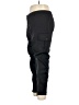 Moschino Couture Black Cargo Pants Size 14 - photo 5