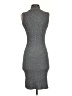 Assorted Brands Tweed Gray Cocktail Dress Size XXS (estimated) - photo 2