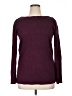 Ann Taylor Burgundy Pullover Sweater Size XL - photo 1