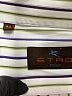ETRO Stripes Silver Long Sleeve Button-Down Shirt Size EU (IT) 42 / US 6 - photo 6