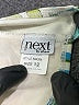 Next Tropical Green Swimsuit Top Size 12 - photo 3