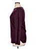 Ann Taylor Burgundy Pullover Sweater Size XL - photo 5