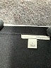 Halogen Black Cardigan Size L - photo 7