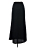 Unbranded Solid Black Formal Skirt Size S - photo 1