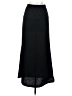 Unbranded Solid Black Formal Skirt Size S - photo 2