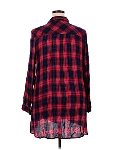 Hayden Long Sleeve Button-Down Shirt (view 2)
