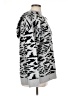 Unbranded 100% Acrylic Animal Print Silver Pullover Sweater Size XL - photo 4