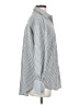 Unbranded Houndstooth Gray Long Sleeve Blouse Size S - photo 4
