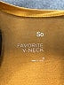 SO Gold Short Sleeve Top Size M - photo 7