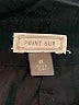 Point Sur 100% Viscose Black Casual Pants Size 0 - photo 7