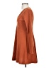 Unbranded Brown Casual Dress Size S - photo 5