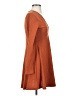 Unbranded Brown Casual Dress Size S - photo 4