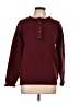 BTFBM Burgundy Pullover Sweater Size L - photo 1