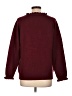 BTFBM Burgundy Pullover Sweater Size L - photo 2