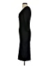 Unbranded Solid Black Cocktail Dress Size S - photo 5