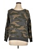 Stitches & Stripes Camo Gray Pullover Sweater Size XL - photo 1
