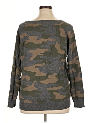 Stitches & Stripes Pullover Sweater (view 2)