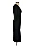 Unbranded Solid Black Cocktail Dress Size S - photo 4