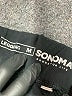 SONOMA life + style Solid Black Active Pants Size M - photo 7