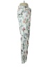 Buffalo by David Bitton Floral White Jeans Size 27 waist - photo 4