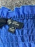 Lily Rose 100% Polyester Blue Vest Size XS - photo 6