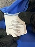 Lily Rose 100% Polyester Blue Vest Size XS - photo 7