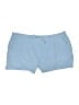 Zyia Active Solid Blue Athletic Shorts Size XXL (estimated) - photo 1