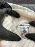 Calvin Klein Ivory White Turtleneck Sweater Size L - photo 7