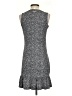 MICHAEL Michael Kors Tweed Gray Casual Dress Size XS - photo 2