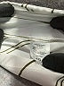 Ann Taylor Stripes Ivory Sleeveless Blouse Size M - photo 8