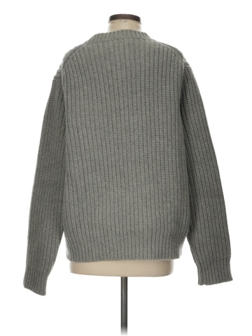 Jil Sander Wool Pullover Sweater (view 2)