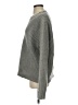 Jil Sander Solid Gray Wool Pullover Sweater Size EU 36 / US 6 - photo 5