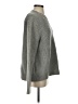 Jil Sander Solid Gray Wool Pullover Sweater Size EU 36 / US 6 - photo 4