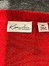 Kim Rogers Red Pullover Sweater Size 2X - photo 6