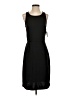 Old Navy Solid Black Casual Dress Size S - photo 1