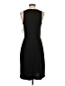 Old Navy Solid Black Casual Dress Size S - photo 2