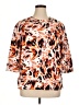 Westbound Orange Pullover Sweater Size XL (petite) - photo 1