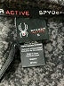 Spyder 100% Polyester Black Jacket Size S - photo 6