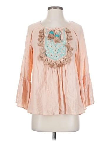 Lilly Pulitzer 3/4 Sleeve Blouse (view 1)