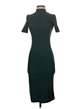 sachin and babi light blue dress ZARA DARK GREEN Satin Midi Dress - Size M £5.45 main image 0