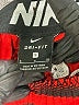 Nike 100% Polyester Houndstooth Red Board Shorts Size S (kids) - photo 3