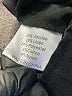 Kourt Solid Black Casual Pants Size S - photo 4