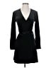 Zara Solid Black Cocktail Dress Size S - photo 1