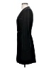 Zara Solid Black Cocktail Dress Size S - photo 5