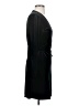 Zara Solid Black Cocktail Dress Size S - photo 4