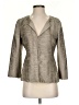 Eileen Fisher 100% Silk Gray Kimono Size S (petite) - photo 1