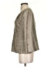 Eileen Fisher 100% Silk Gray Kimono Size S (petite) - photo 5