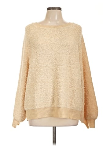 Umgee Pullover Sweater (view 1)